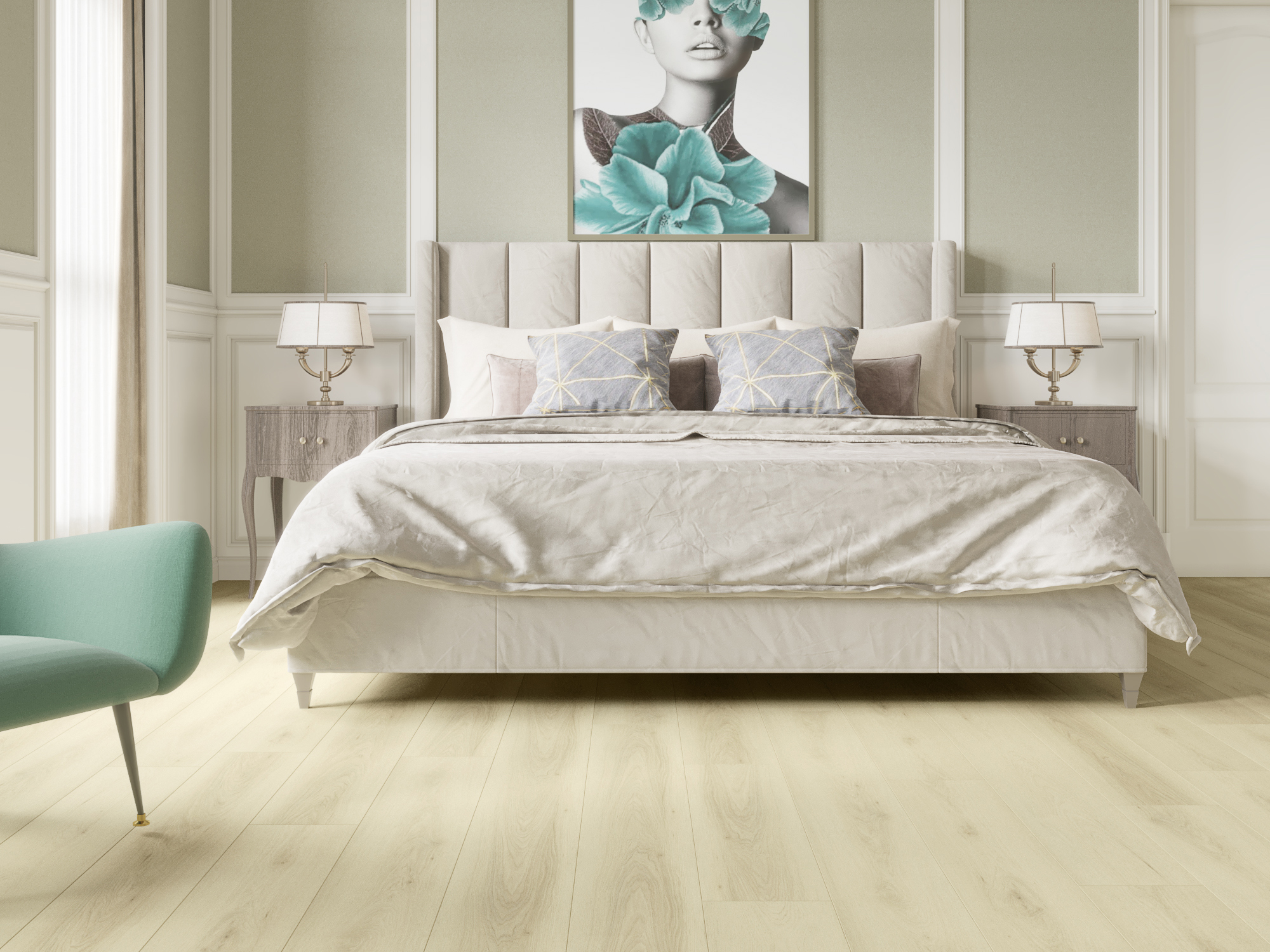 ラクレーム National Flooring Products | 868 RE-LAM